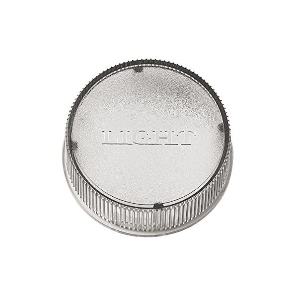 クリアー/リアキャップ プラ製/L-CP T・パッケージ個数:1・Mマウント用のレンズリアキャップ・対応レンズ：LIGHT LENS LAB M 35mm f/2などのMマウントレンズ・カラー：クリアー・型番：L-CP T・JAN：4589...