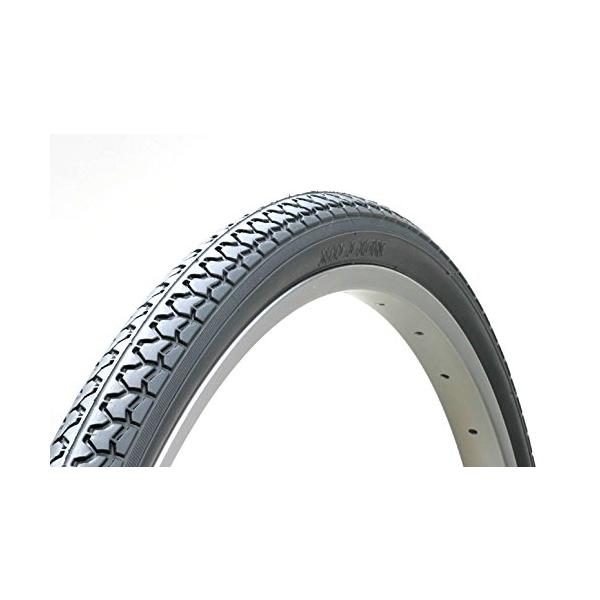 他サイト： サギサカSAGISAKA 自転車用 一般車用 タイヤ 27×1 3/8 27型WO ブラック 14463の商品画像
