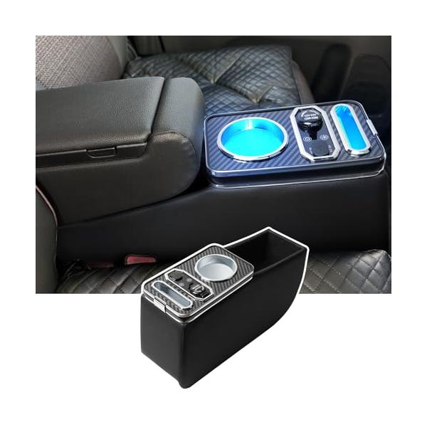 CEMOFE スペーシア コンソールボックス 新型 スペーシアカスタム アームレスト MK54S MK94S アクセサリー Spacia/Spa