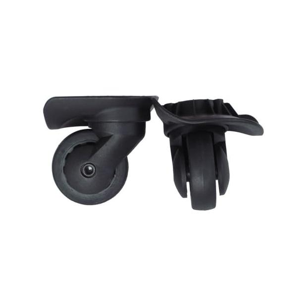 ブラック/-/cl2588・セット内容2個セット。（ネジ付きです）・A52サイズサイズの詳細は画像をご参照ください。A52刻印の純正キャスターと互換性があり、取付穴の位置も同じため、特別な加工を施すことなくそのまま装着できます。・高品質素材...