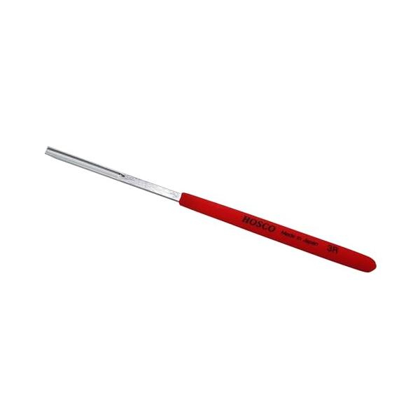 他サイト： HOSCO フレットエンドドレッシングファイル Jumboフレット用 ステンレスフレット対応 TL-FE3HCの商品画像