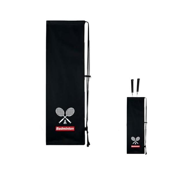 freeブラックA/-/FDT654・Color:ブラックA・全面的な保護：外側にナイロン素材を使用し、内部に厚手のフランネルを備えています。ラケットを傷つけたり引っかいたりする外部のダメージから完全に保護し、あなたのラケットをより耐久性の...