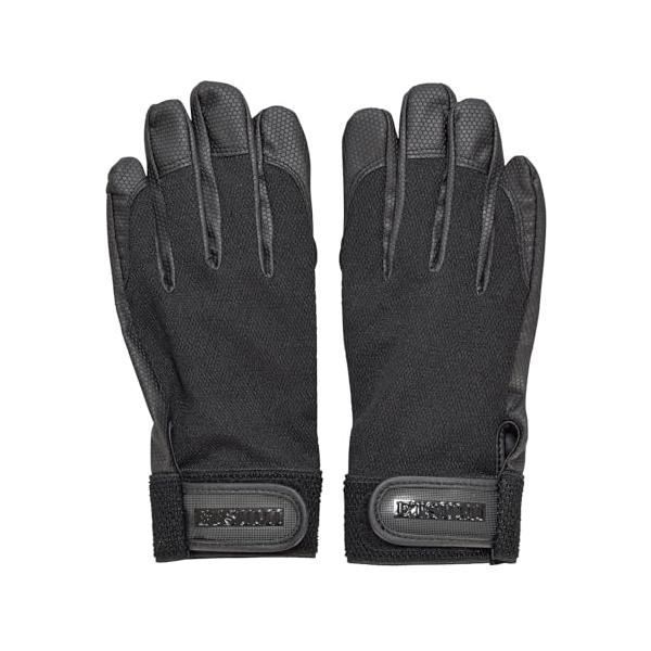 Mサイズブラック/M/VE-2483・Style:Mサイズ・パッケージ個数:1・撮影だけでなくバイクやサイクリング用にも 3本の指先が出せるオールシーズン仕様グローブ通気性の高いメッシュ素材を使用したオールシーズン対応手袋。伸縮性のある素材...