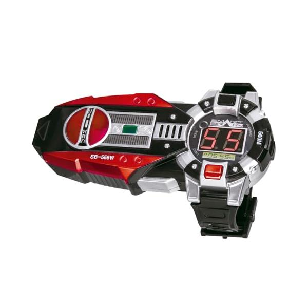 他サイト： バンダイBANDAI SUPER BEST DXファイズアクセル 仮面ライダーファイズの商品画像