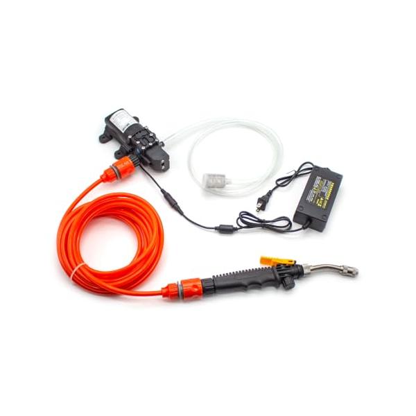 LeTkingok 家庭用エアコンクリーナー 高圧ウォーターポンプ電動洗浄機 AC100-240V