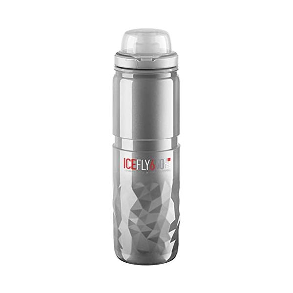 ELITEエリート ICE FLY サーモボトル 650ml クリア