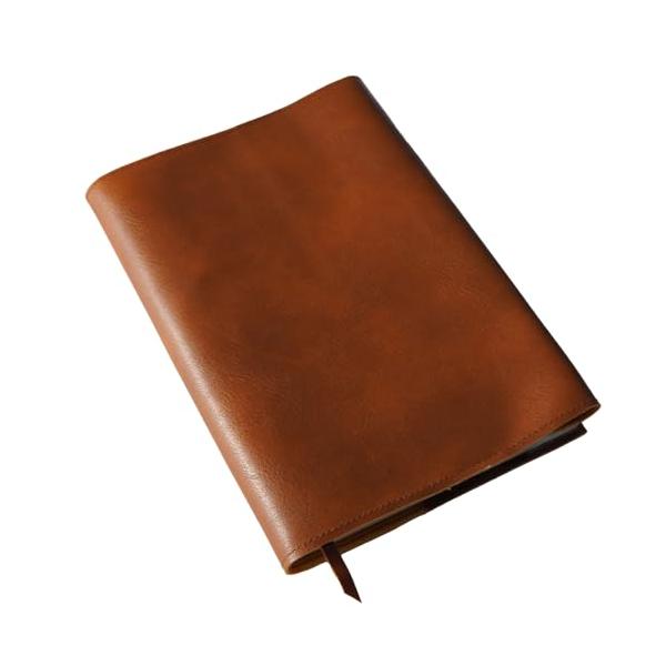 ブラウン/A5判/-・Color:ブラウンSize:A5判・パッケージ個数:1・A5、B5、B6並製本、B6上製本、46並製本、46上製本、文庫、新書などのサイズがあって、無地とプリント柄の色を選択可能です。　ご注意：時々、可愛い花柄などの...