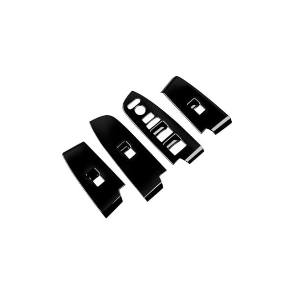 他サイト： GIKAKUホンダ ヴェゼル 新型VEZEL RV3 / RV4 / RV5 / RV6 に適合 専用 アクセサリーパーツ ウィンドウスイッチパの商品画像