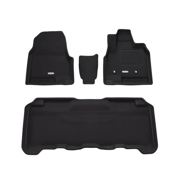 クラッツィオClazzio フロアマット 立体タイプ 1台分セット ルークス BB1A / BB2A / BB5A / BB6A / B44A
