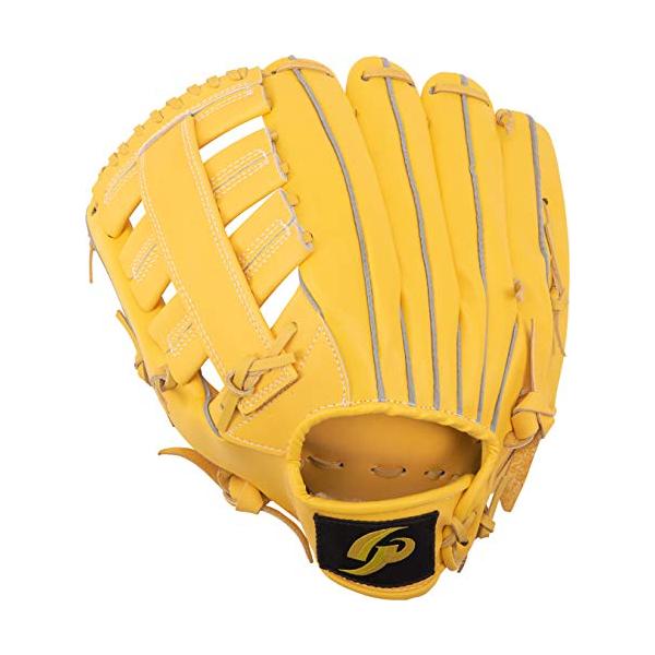 GP ジーピー 野球グローブ 軟式一般 左投げ用 オールラウンド 12.5