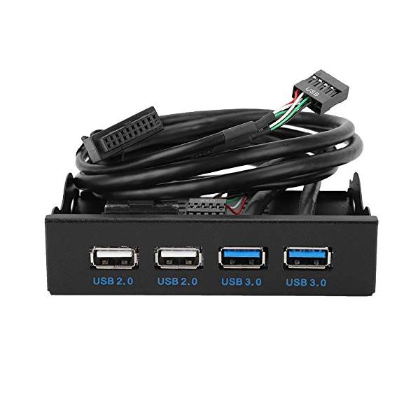 ブラック/-/-・パッケージ個数:1・USBハブ-フロントUSBインターフェースのないデスクトップホストに適しており、マザーボードインターフェースで簡単に使用できます。・フロッピードライブ-フロッピードライブインターフェイスのサイズと厳密に...