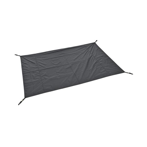 グランドシートマエヒロドーム デュオ用ブラック/Free Size/46250・Style:グランドシートマエヒロドーム デュオ用・マエヒロドーム デュオ品番：42165専用のグランドシート・インナーテントの床を石や木などから保護。湿気や汚...