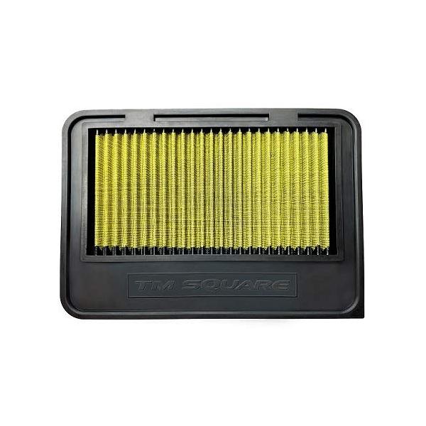 他サイト： TM-SQUARE TMスクエア ZC33S専用スポーツインテークフィルター 純正形状 K14Cの吸入効率を向上 TMIN-I01611の商品画像