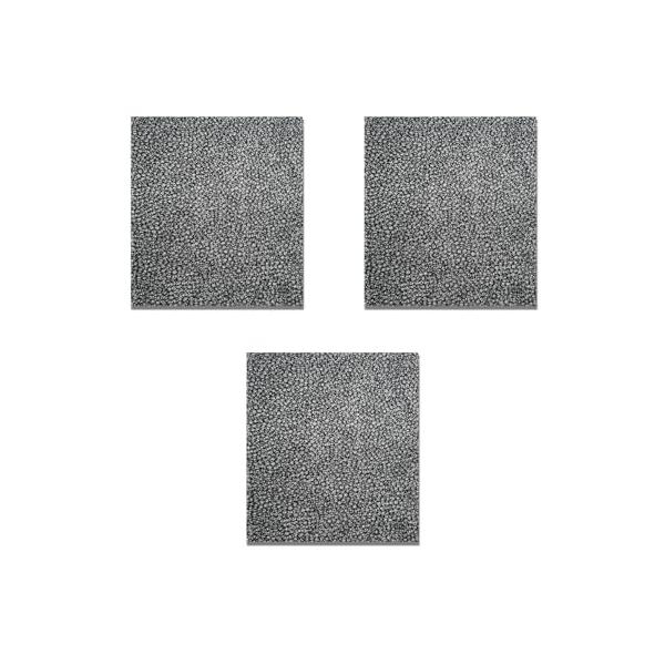 -/長さ17cmx幅15cmx厚さ1cm/-・東芝 24時間換気システム用フィルター DV-2KAVF用 3枚入 F-2KAV・型番:F-2KAV・交換のめやす:3~6シーズンご使いかたや設置場所により異なる。汚れが目立ちや効果が落ちている...