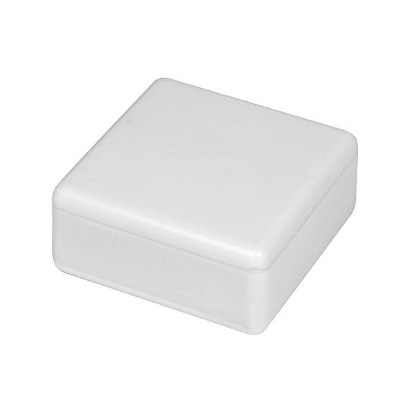 パール金属 BIG おにぎらず Cube Box ホワイト 日本製