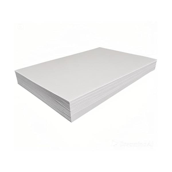 白色/500枚/無地新聞紙 新聞紙・Size:500枚・更紙 わら半紙 500枚 A4 無地新聞紙 297×210mm 無地 わらばんし 緩衝材 梱包材 包装紙・学校でのプリントとしてだけでなく、緩衝材にも使える更紙です。また、インコなどの...