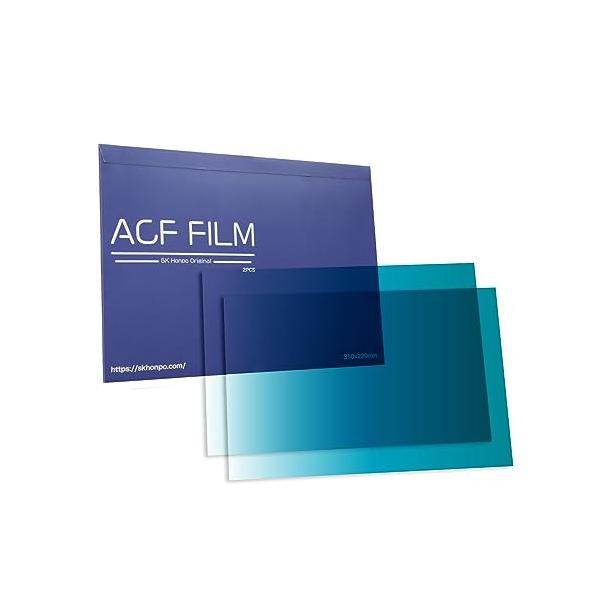 -/220mm×310mm/-・Size:220mm×310mm・パッケージ個数:2・?離抵抗が低い剥離抵抗が低く高速印刷や印刷範囲の広いモデルの印刷成功率を高めます。また、出力時の音も少なく静かです。・へたりにくく長寿命弾力特性がある材質...