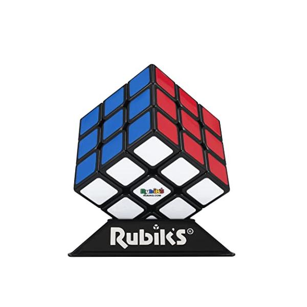 特典無し3×36色/1個 x 1/4975430516680・Size:1個 x 1Style:特典無し3×3・RUBIK’S TM &amp;C2022 Spin Master Toys UK Limited  used under li...