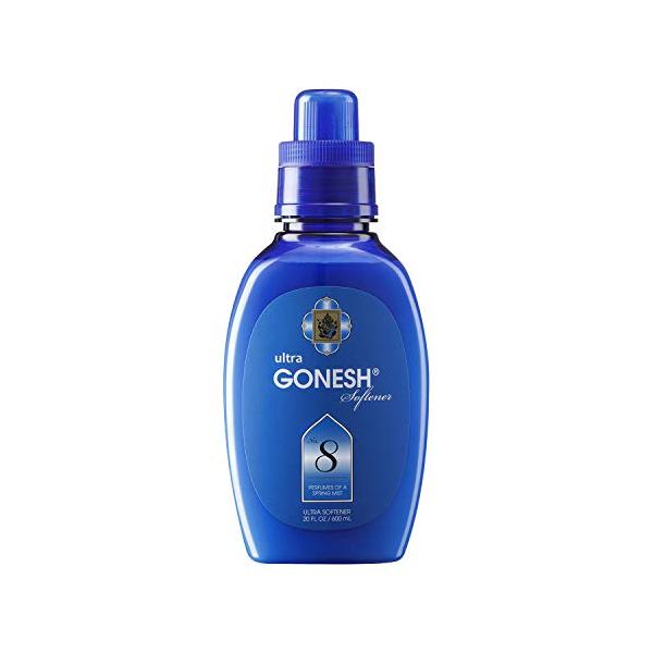 他サイト： GONESHガーネッシュウルトラソフナー柔軟剤NO.8ほのかに甘いフルーツ系の香り600mlの商品画像