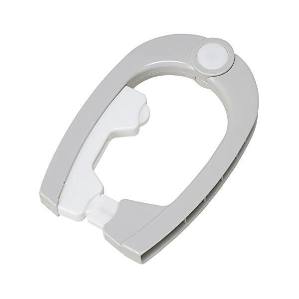 グレーグレー/サイズ幅42.5×奥行16.5×高さ21.5cm/BE-09G・Style:グレー・パッケージ個数:1・サイズ幅42.5×奥行16.5×高さ21.5cm・材質:本体/ポリプロピレン、ギア部/ABS樹脂、バネ/硬鋼線・原産国:中...