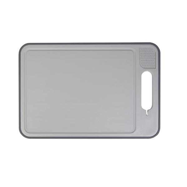 モダンシルバー/長さ21 x 幅31 cm/HAC4454・パッケージ個数:1・重量：約580g箱込、約500g本体・サイズ：約W21.5×D1.5×H35cm箱、約W31×D1×H21cm本体・主材質：PP、アルミニウム、TPE、セラミック