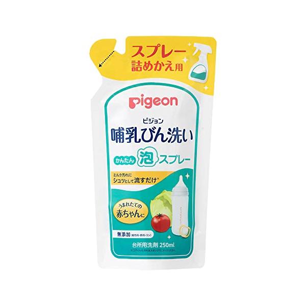 白/詰め替え 250mL/-・Size:詰め替え 250mL・パッケージ個数:1・かんたん泡スプレー