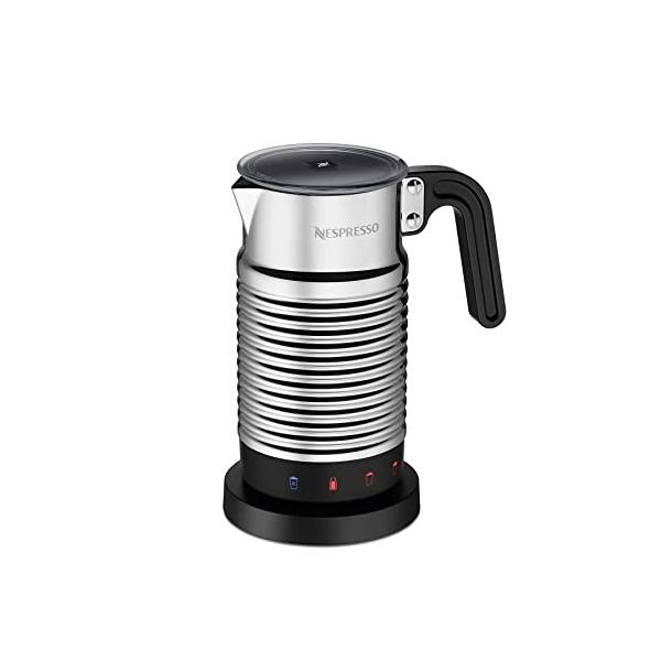 ネスプレッソ エアロチーノ4 リフレッシュ ミルク加熱泡立て器 4194-JP