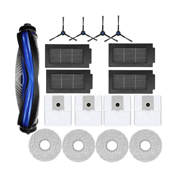 エコバックス ECOVACS DEEBOT T50 Pro Omni / Max 掃除機 消耗品