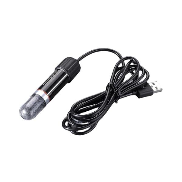 ブラック/-/なし・パッケージ個数:1・1.コンパクトサイズと高効率性能、ミニサイズ：ヒーターサイズは約8.5×1.8 cmとコンパクトで軽量。温度制御：26°C自動恒温機能を備える。低エネルギー消費：電力はわずか10 W、高効率省エネ、2...