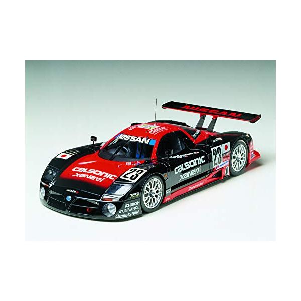 No.192 ニッサン R390 GT1プラモデル 24192black/194mm/300024192・パッケージ個数:1・組み立て塗装が必要なプラモデル。別途、接着剤や工具、塗料等が必要。・1/24スケール未塗装プラスチック組み立てキッ...