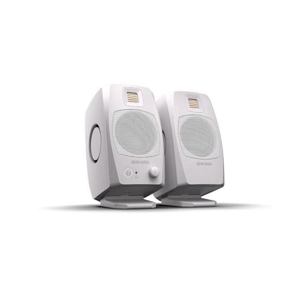 ADAM AUDIO D3V White モニタースピーカー : くらおりショップ - 通販