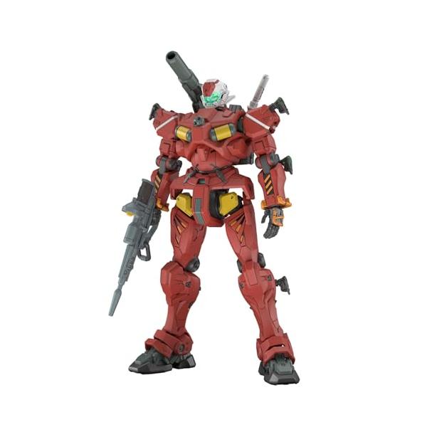 他サイト： BANDAI SPIRITSバンダイ スピリッツ HG 機動戦士Gundam GQuuuuuuX 軽キャノン 1/144スケール 色分け済みプラの商品画像