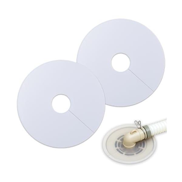 クリア/約16×16×0.15cm/390989・パッケージ個数:1・シリコン製で排水口に置くだけでピタッと密着、簡単設置・汚れ・ホコリや髪の毛、排水口からの悪臭や虫をブロック・汚れても水洗いできるので、清潔に繰り返し使える・キッチンや洗面...