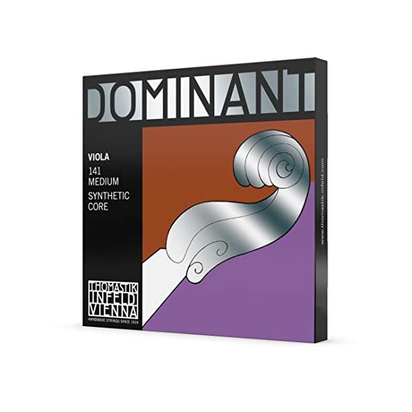 THOMASTIK Dominant ドミナントビオラ弦セット