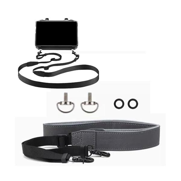 快適な減圧で両手が自由になり、リモコンを効果的に保護します。・高強度金属フックは強度と耐久性に優れ、壊れにくいです。・ステンレス製のCリングネジで頻繁な分解を防ぎ、使用しない時は折りたたんで収納できるので、場所を取りません。・しっかりと固定...