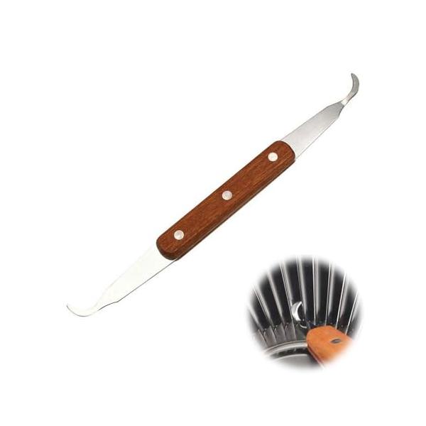 other/other/other・?プロ仕様の高品質ステンレス製 耐久性に優れたステンレス素材を採用し、高圧や頻繁な使用にも耐えるタフな作り。曲がりにくく、長期間使用しても変形しにくいので、換気扇やシロッコファンの掃除に最適です・??狭い...