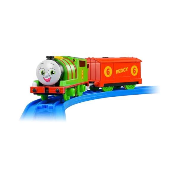 パーシー・Style:パーシー・C TOMY C2025 Gullane Thomas Limited. C2025 HIT Entertainment Limited.・単3形アルカリ乾電池1本、単4形アルカリ乾電池2本使用電池は別売です。