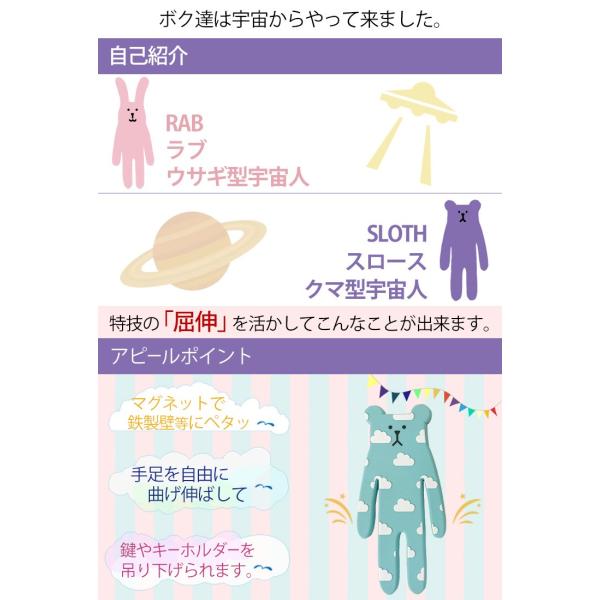 マグネットフッククラフトホリック 全国一律送料無料 東洋ケース 磁石 鍵 小物掛け Mh Ch 02 スマホスタンド Craftholic Lemonade