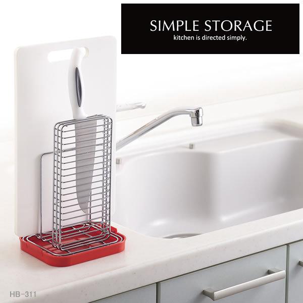 SIMPLE STORAGE VvXg[W E܂ȔX^h bh HB-311 hTr  p[