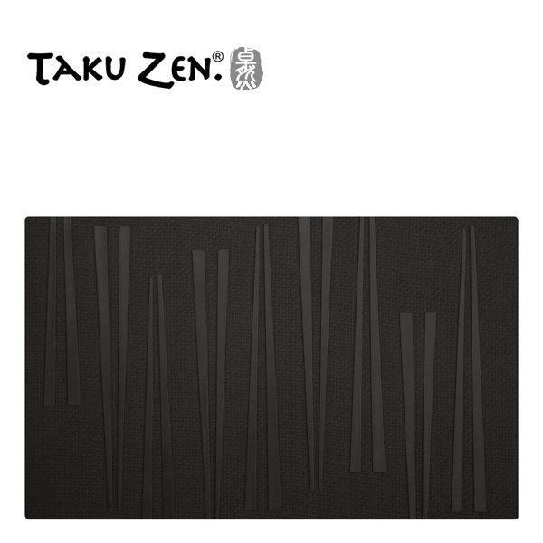 TAKUZEN Placemat HASHI  R v[X}bg  ubN 