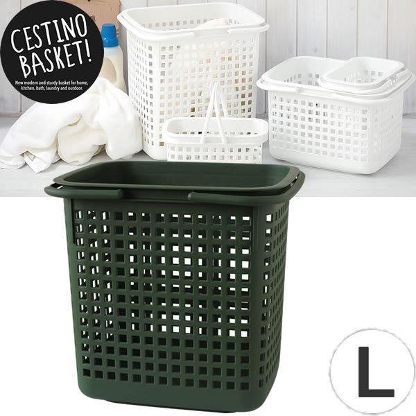 CESTINO BASKET `FXeB[m oXPbg L 38L _[NO[ sceltevie  