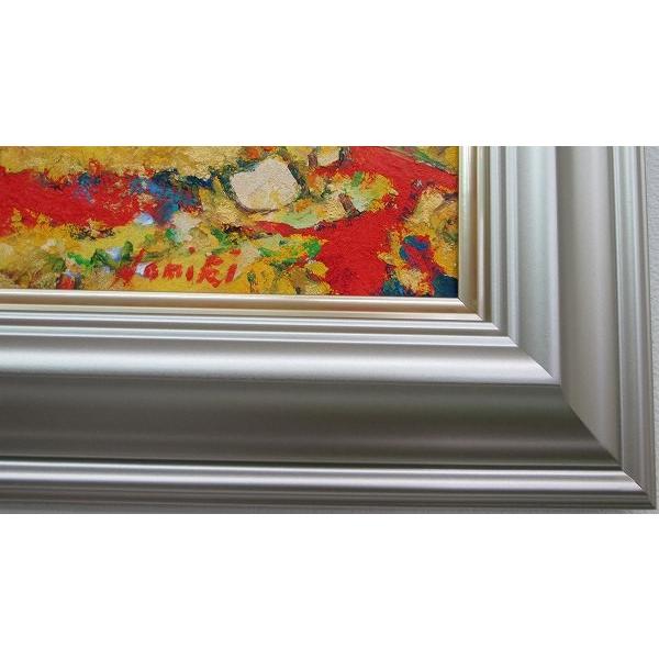 Sale【ART】並木修一郎真筆(黄金富士)10号 【公式通販】