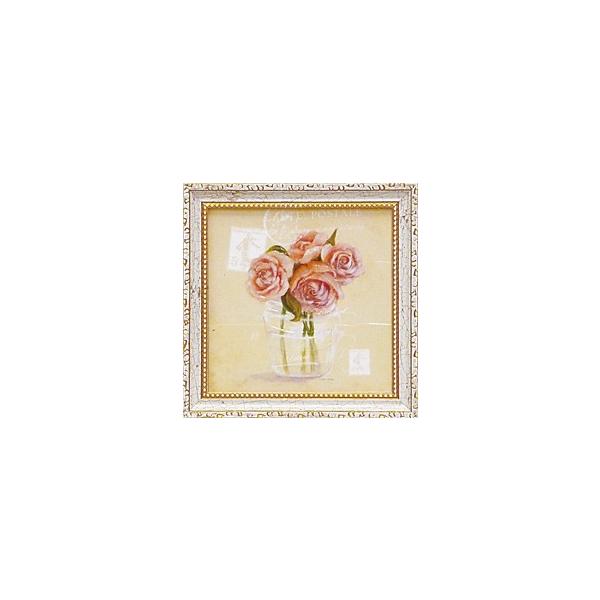 ローズ コレン サラ 花 風景画アートポスター 絵画通販 ローズ バラ 薔薇 ばら 絵 絵画 ピンクのバラ 壁掛けフック付き 絵のあ Buyee 日本代购平台 产品购物网站大全 Buyee一站式代购 Bot Online