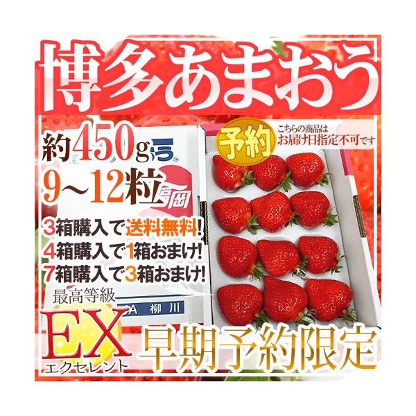 新しい季節 14パック(7箱 高級苺!!福岡県産【あまおう】グランデorデラックス5Lサイズ - 果物 新しい季節 14パック(7箱 高級苺!!福岡県産【あまおう】グランデorデラックス5Lサイズ - 果物