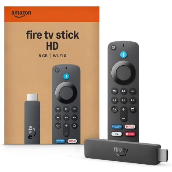 Amazon Fire TV Stick HD　YouTubeボタン×1