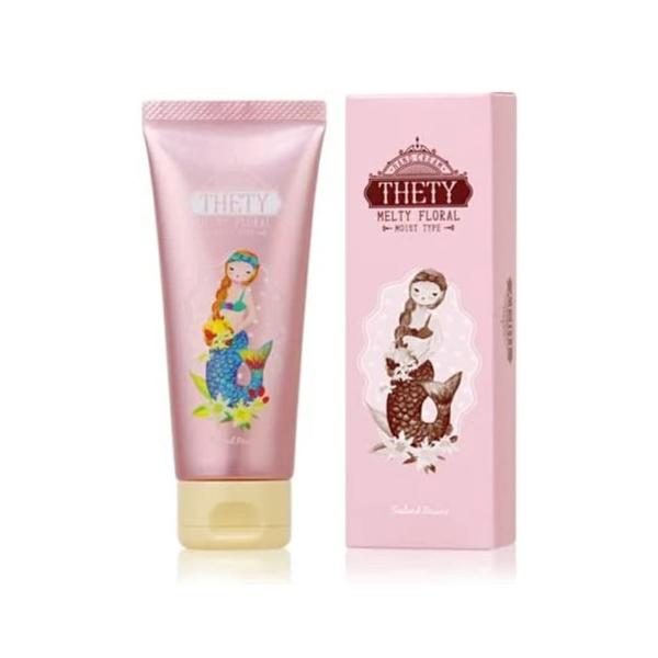 シーランドピューノ ハンドクリーム ハンド＆ネイル 保湿 ネイルクリーム ギフト プレゼント テティ 65g