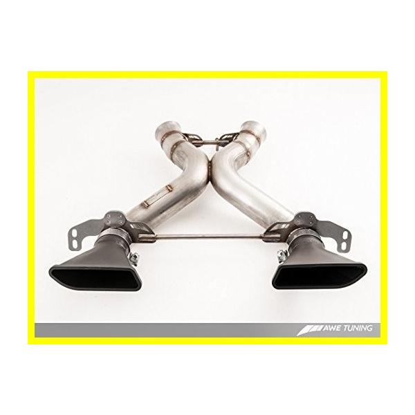 送料無料 AWE Tuning 3415-33016 マクラーレン 650S Performance Catalyst and Exhaust Package 