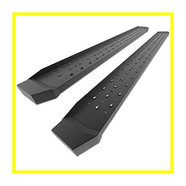 送料込みの送料無料 Utility Boards Steel Tac 19 外装 ボディパーツ Ranger Fit Truck Boards フォード Supercrew Utility Rattler Running Pickup 6 5 ブラック サイド Bars ス 4k3y8n7sb07v1wt3s84k3y8n7s 暮らしのネットショップ安心店