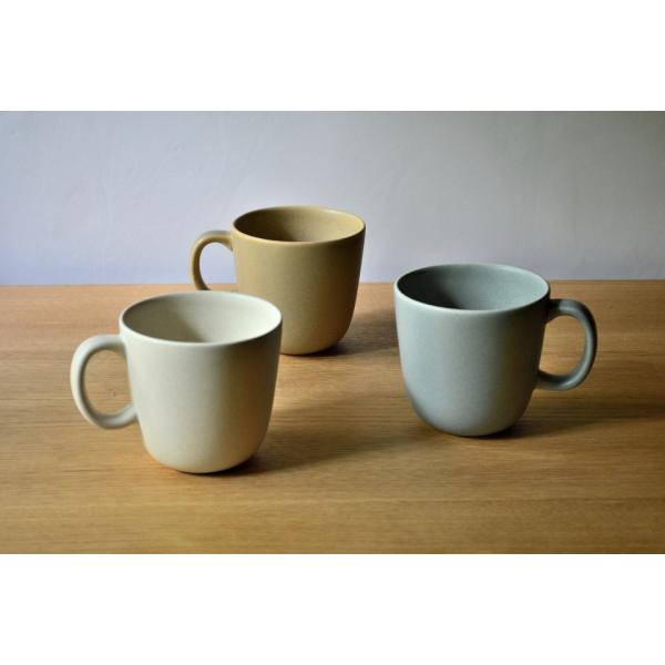 電子レンジ可・食洗機対応【ペレン マグカップ｜4th-market［三重県］】おすすめ シンプル かわいい おしゃれ  母の日 父の日 誕生日 プレゼント 国産 日本製