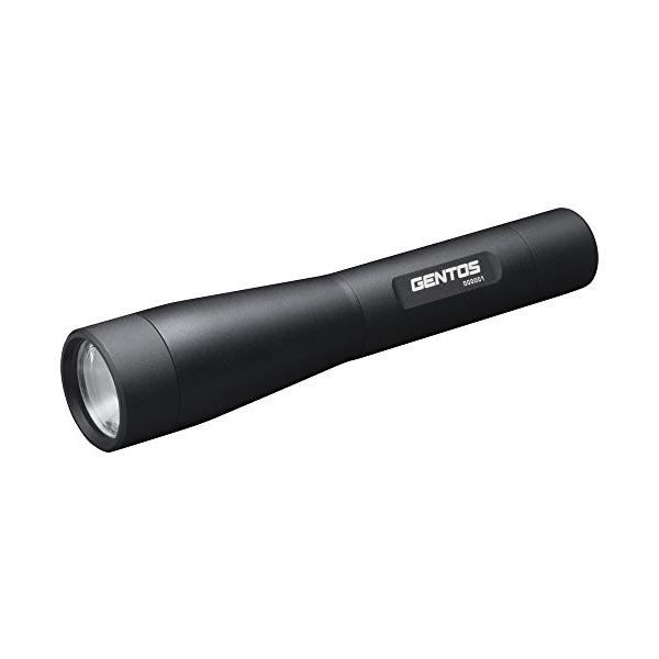Gentos ジェントス 懐中電灯 Led Gシリーズ 懐中電灯 Usb充電式 暮らしの店 明るさ800ルーメン 実用点灯2時間 5年保証 専用充電池使用 Gシリーズ Gf 01 Ds 01n0ivtdb 暮らしの店 Poppobooboo